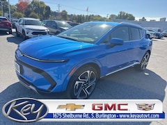 2025 Chevrolet Equinox EV LT SUV