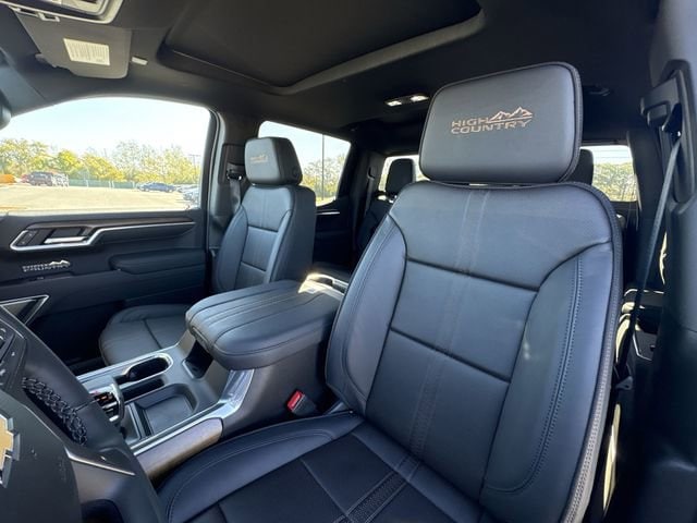 2026 Chevrolet Silverado 1500 High Country - Photo 21