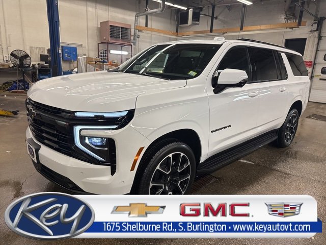 2026 Chevrolet Suburban