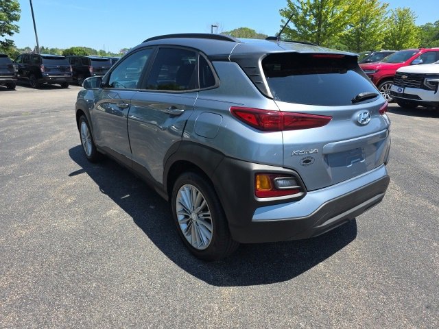 2019 Hyundai Kona SEL photo 3