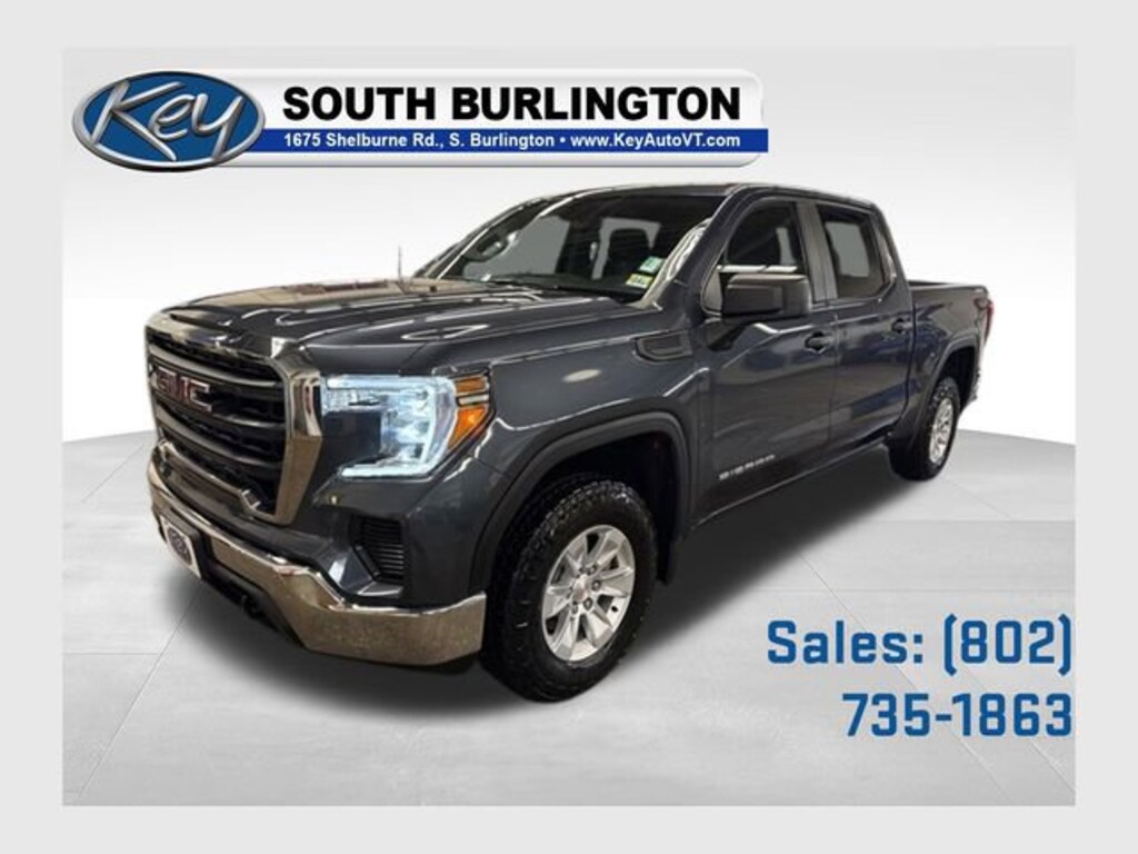 Used 2022 GMC Sierra 1500 Limited Pro Truck Crew Cab