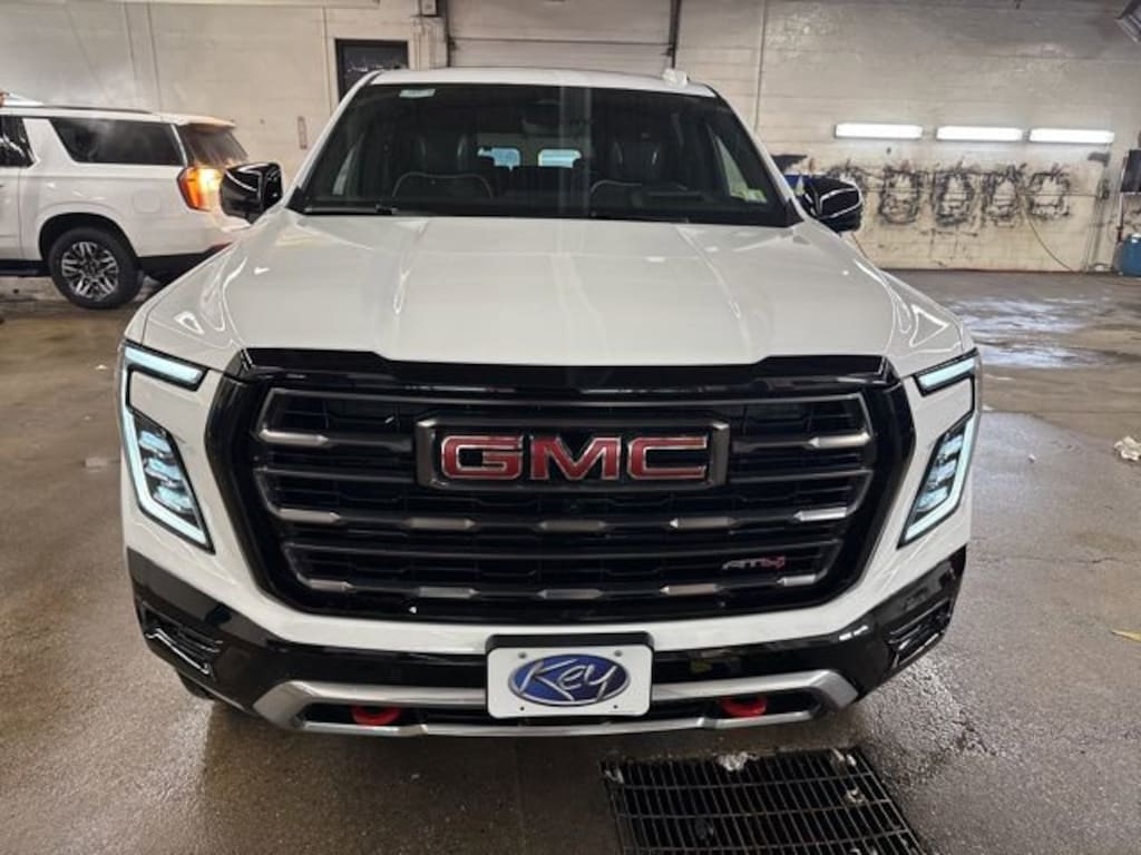 New 2026 GMC Yukon XL AT4 Ultimate SUV