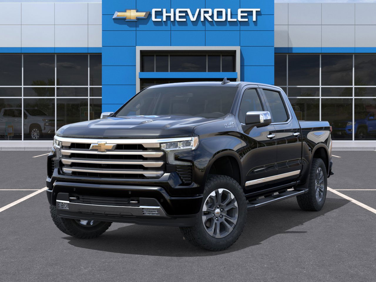 2026 Chevrolet Silverado 1500 High Country - Photo 42