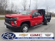  Chevrolet Silverado 3500 HD Chassis Cab