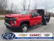 Used 2022 Chevrolet Silverado 3500 HD Chassis Cab Work Truck Chassis Cab Truck Crew Cab