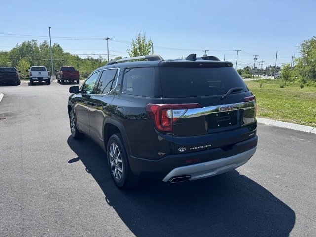 2023 Gmc Acadia SLT photo 3