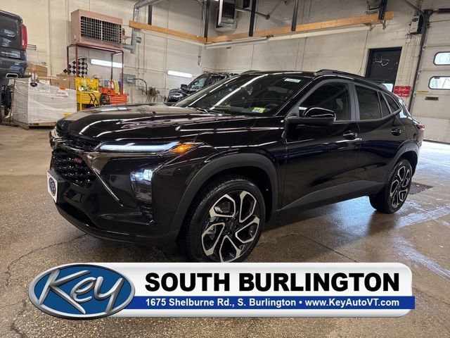 2026 Chevrolet Trax RS