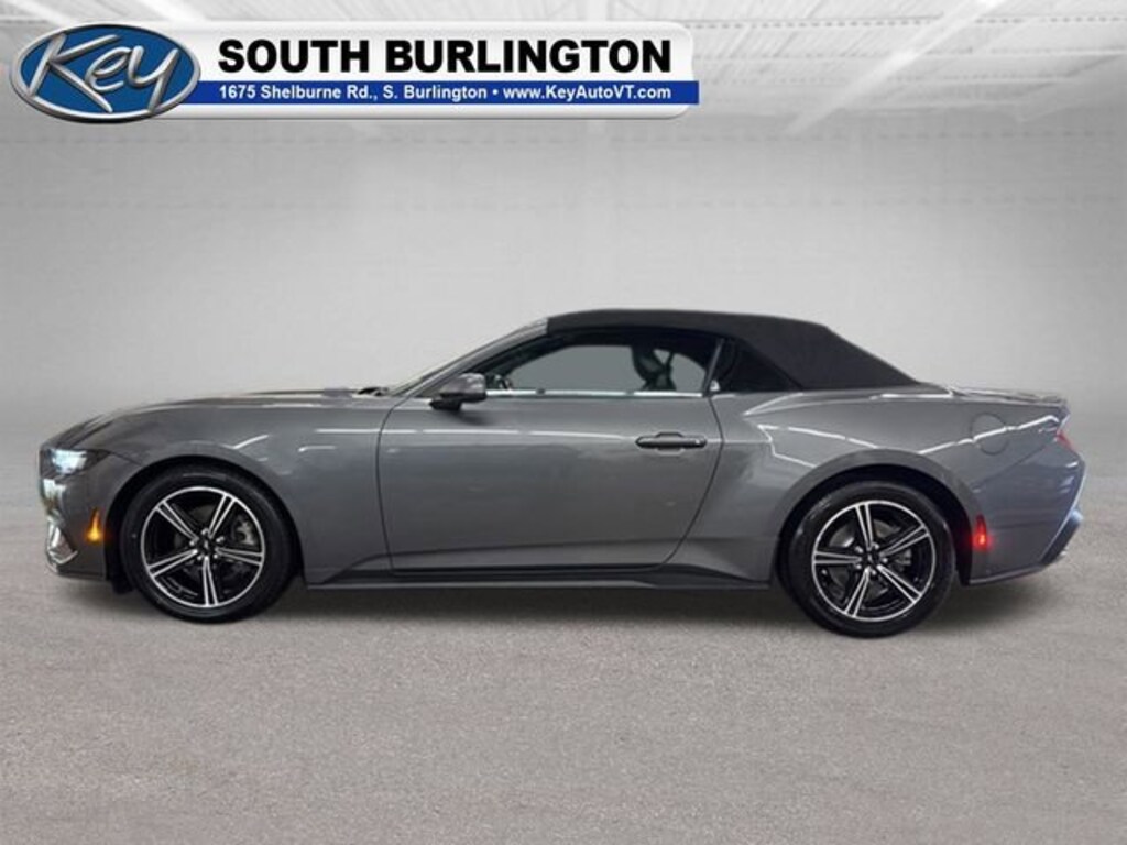 Used 2025 Ford Mustang Ecoboost