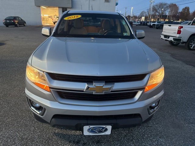 2019 Chevrolet Colorado Work Truck photo 2