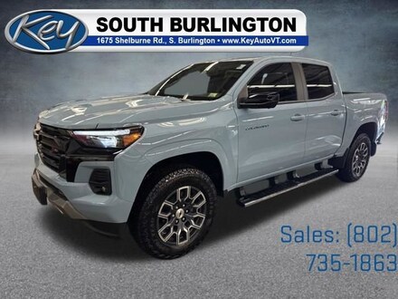 2026 Chevrolet Colorado Z71 Truck Crew Cab