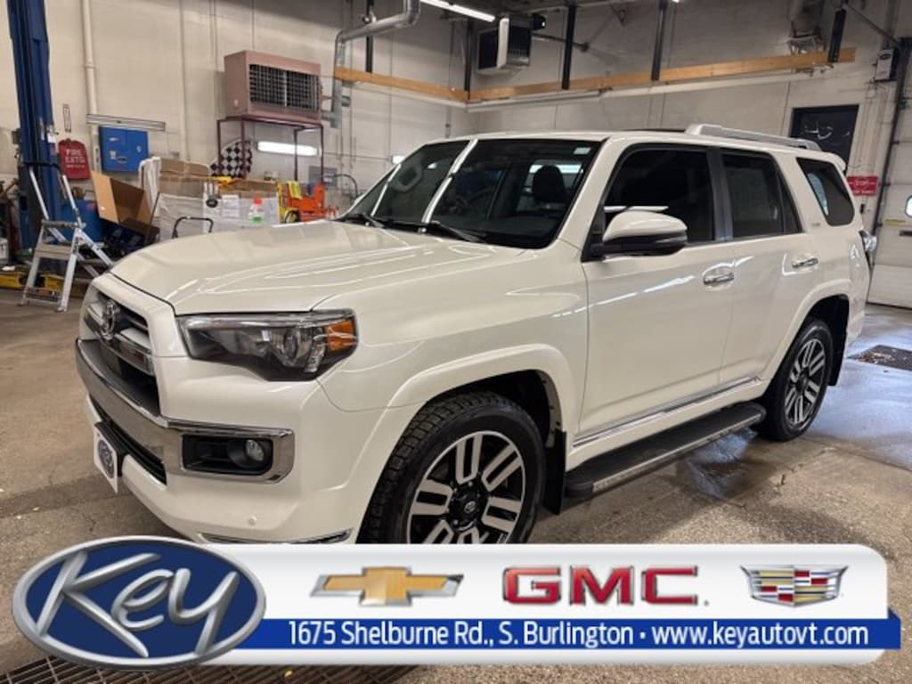 Used 2023 Toyota 4Runner Limited SUV