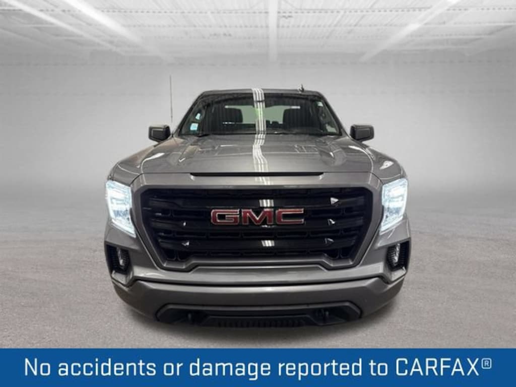 Used 2019 GMC Sierra 1500 Elevation Truck Crew Cab