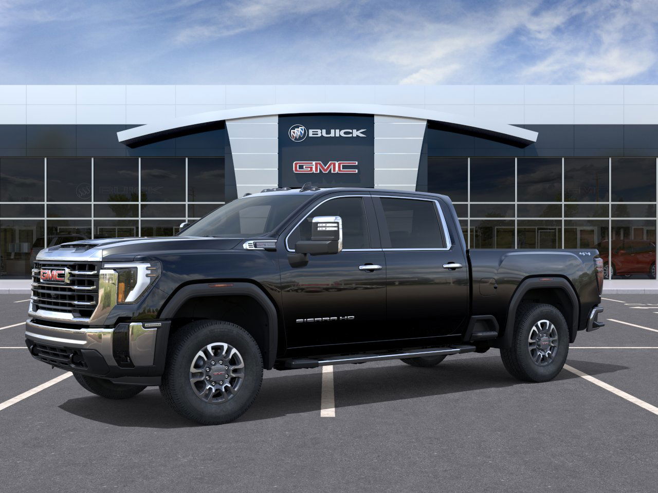 2026 Gmc Sierra 2500 HD SLT photo 2
