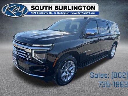 2026 Chevrolet Suburban Premier SUV