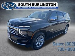 2026 Chevrolet Suburban Premier SUV