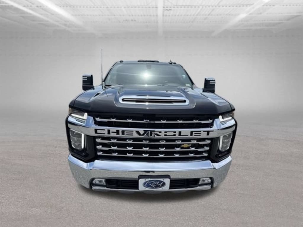Used 2022 Chevrolet Silverado 2500 HD LTZ Truck Crew Cab