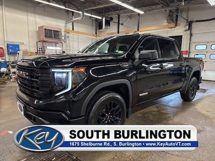 2023 GMC Sierra 1500 Elevation Truck Crew Cab