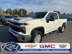 2026 Chevrolet Silverado 2500 HD LT Truck Double Cab