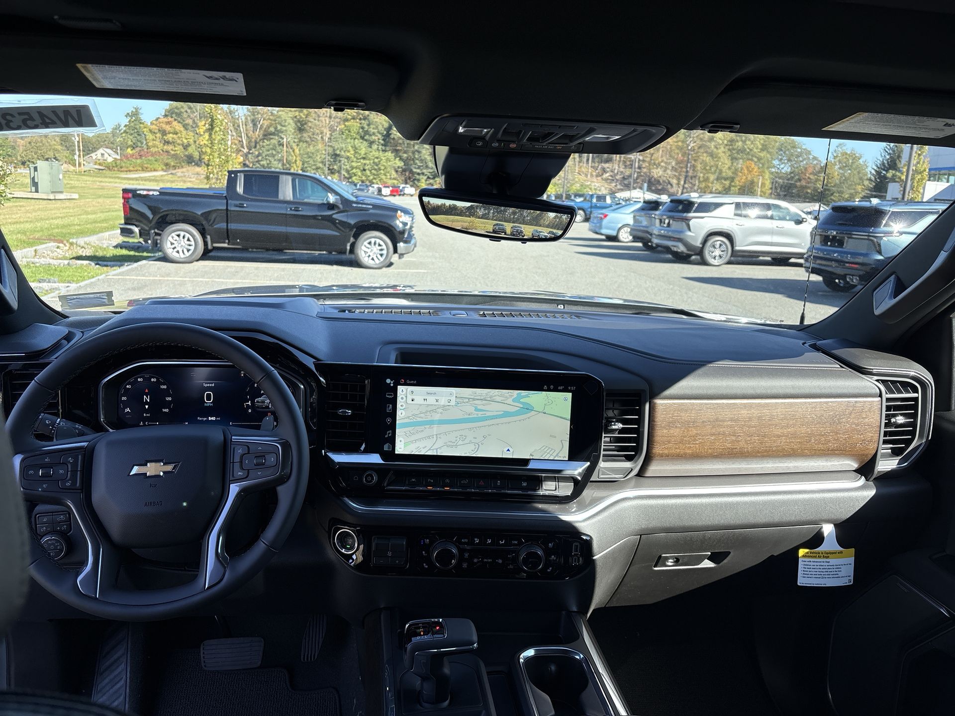 2026 Chevrolet Silverado 1500 High Country - Photo 83