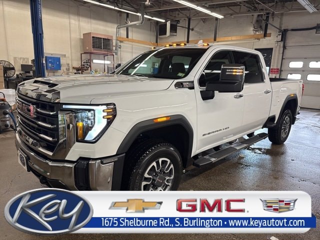 2026 GMC Sierra 2500HD SLT's photo