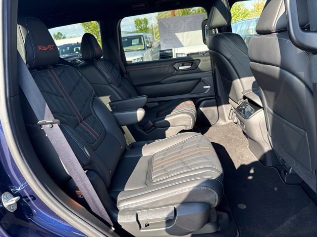 2026 Nissan Armada PRO-4X - Photo 29