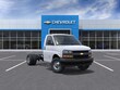  Chevrolet Express Cutaway 3500