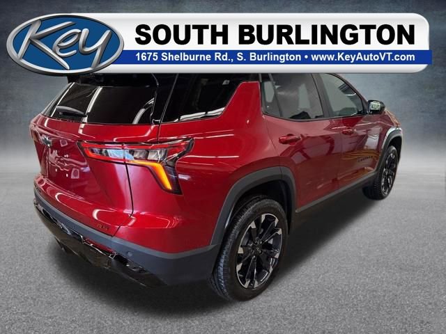 2026 Chevrolet Equinox RS - Photo 7