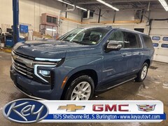 2026 Chevrolet Suburban Premier SUV