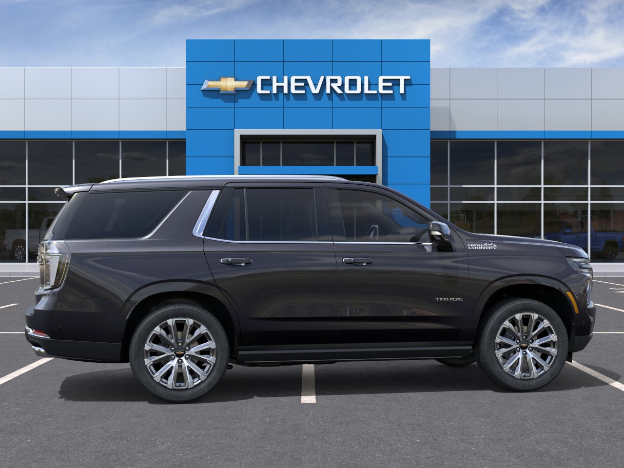 2026 Chevrolet Tahoe High Country - Photo 37