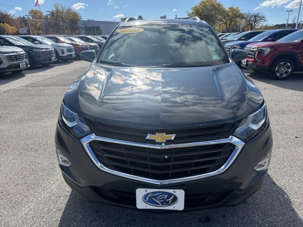 Used 2020 Chevrolet Equinox LT SUV