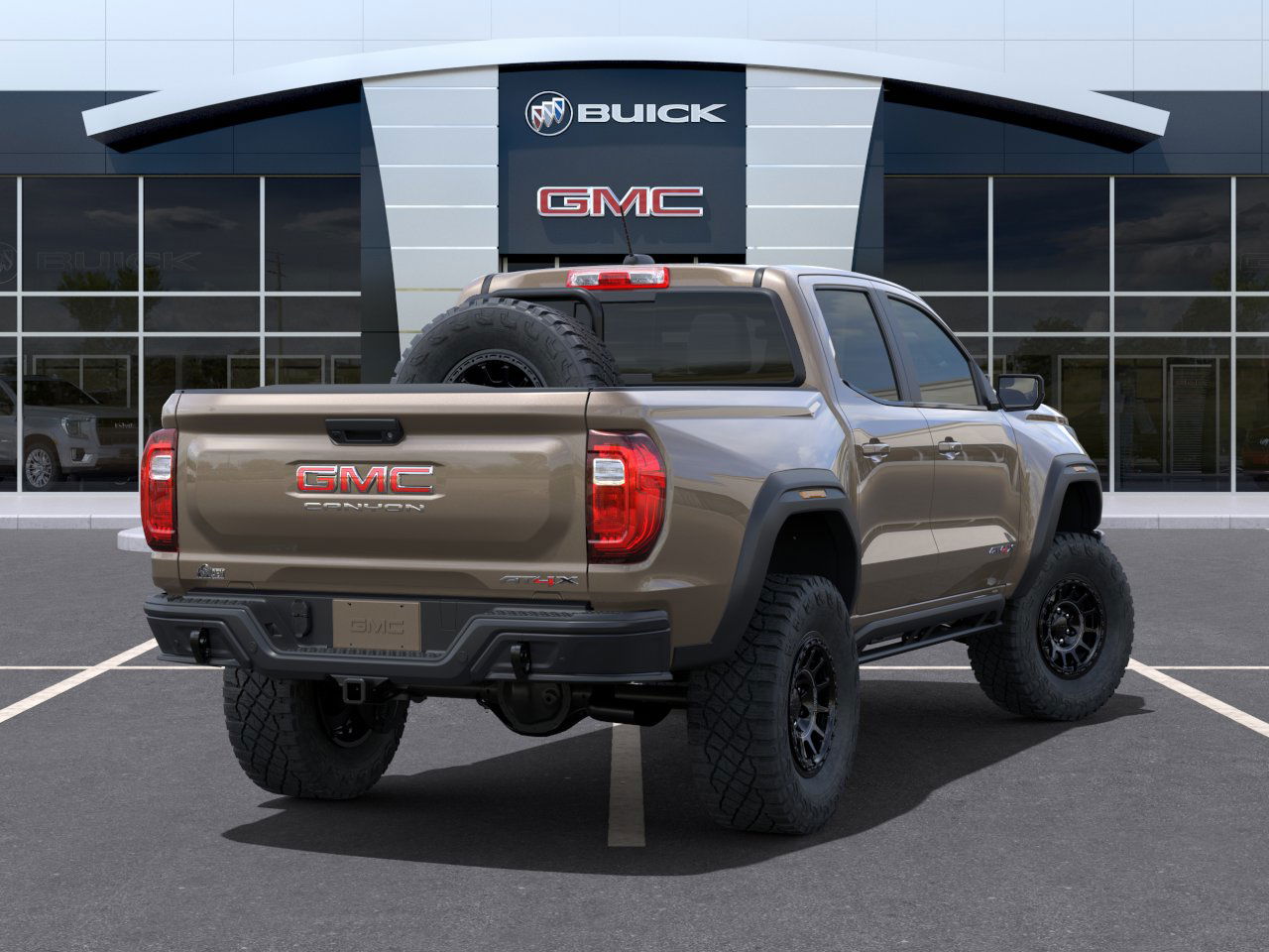 2024 Gmc Canyon AT4X photo 4