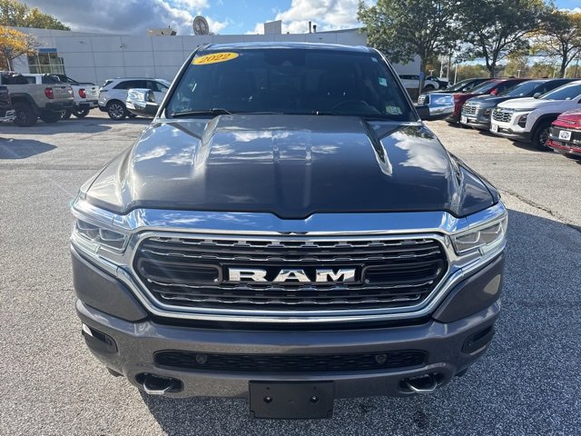 2022 Ram 1500 Limited photo 2