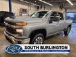  Chevrolet Silverado 2500 HD
