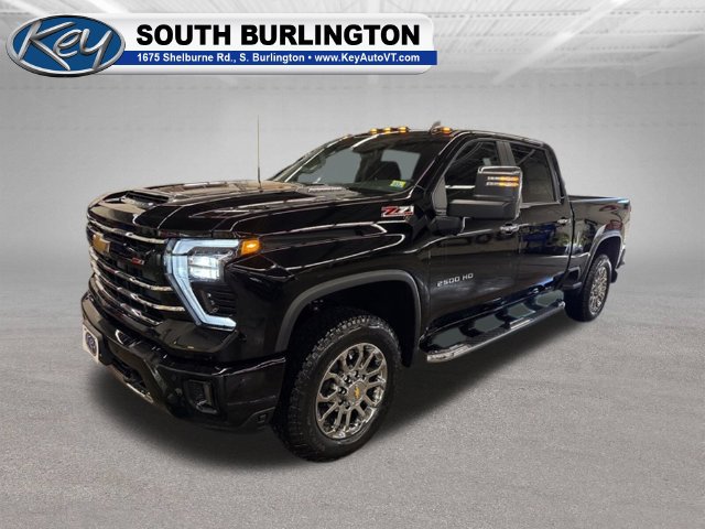 2026 Chevrolet Silverado 2500 HD