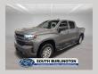 Used 2019 Chevrolet Silverado 1500 RST Truck Crew Cab