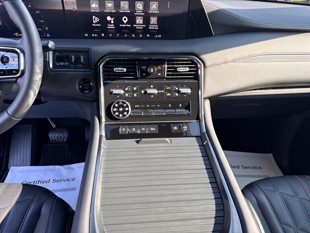 2026 Nissan Armada PRO-4X - Photo 20