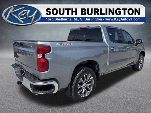 2026 Chevrolet Silverado 1500 LT - Photo 7