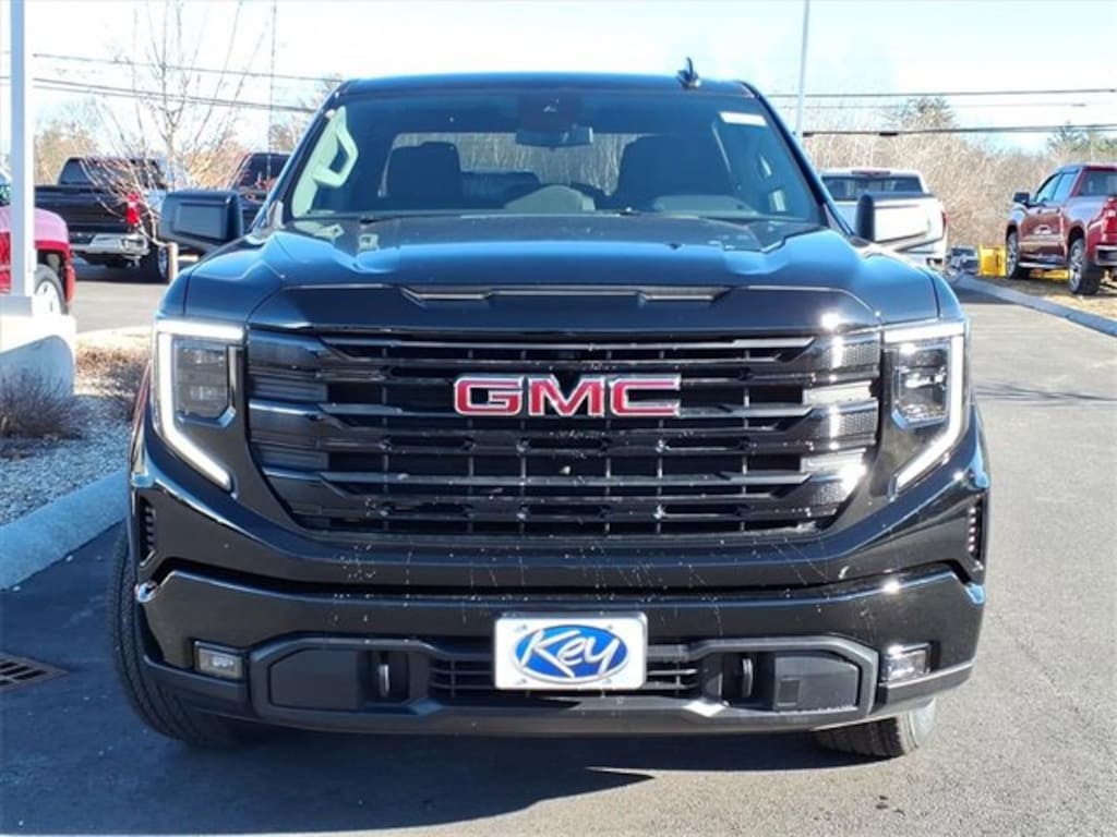New 2026 GMC Sierra 1500 Elevation Truck Crew Cab