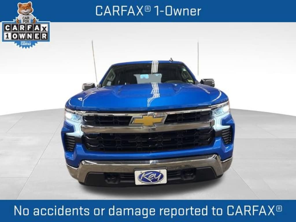Used 2025 Chevrolet Silverado 1500 LT (2FL) Truck Crew Cab