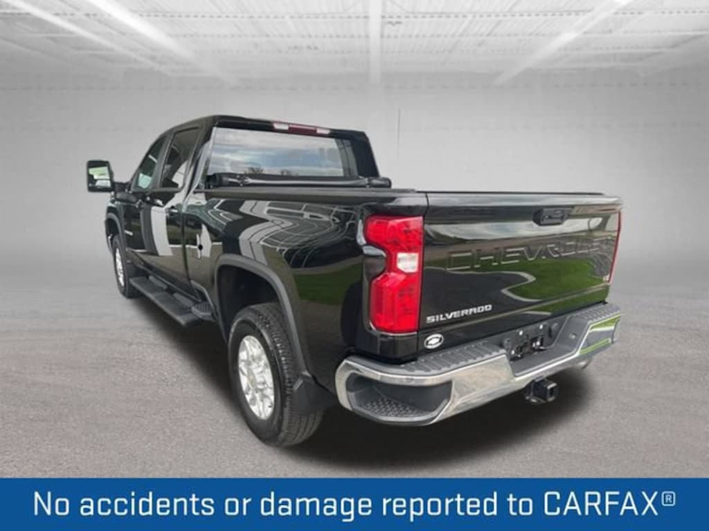 Used 2024 Chevrolet Silverado 2500 HD LT Truck Crew Cab