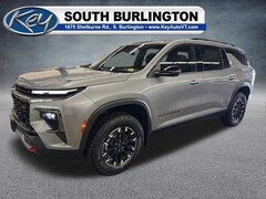 2026 Chevrolet Traverse Z71 SUV