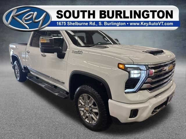 2026 Chevrolet Silverado 2500 HD High Country - Photo 9
