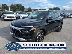 2026 Chevrolet Trailblazer LT SUV