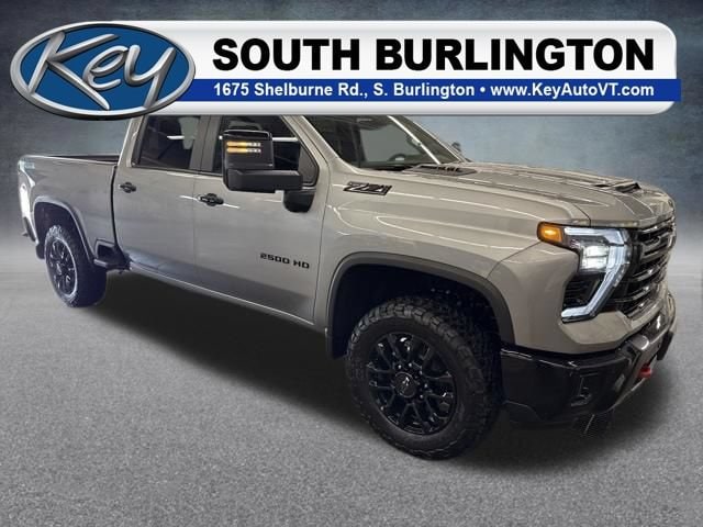2026 Chevrolet Silverado 2500 HD LT - Photo 9