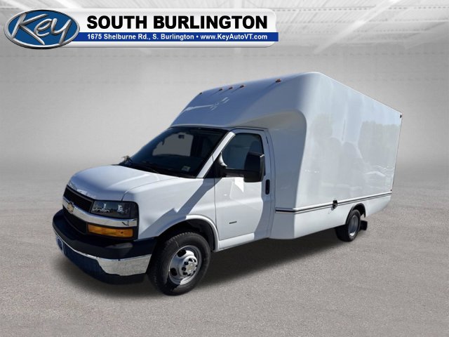 2026 Chevrolet Express Cutaway 3500