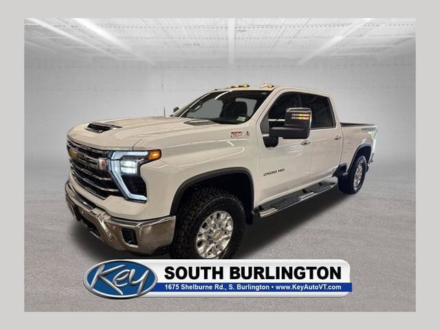2024 Chevrolet Silverado 2500 HD