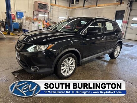 2019 Nissan Rogue Sport SV SUV