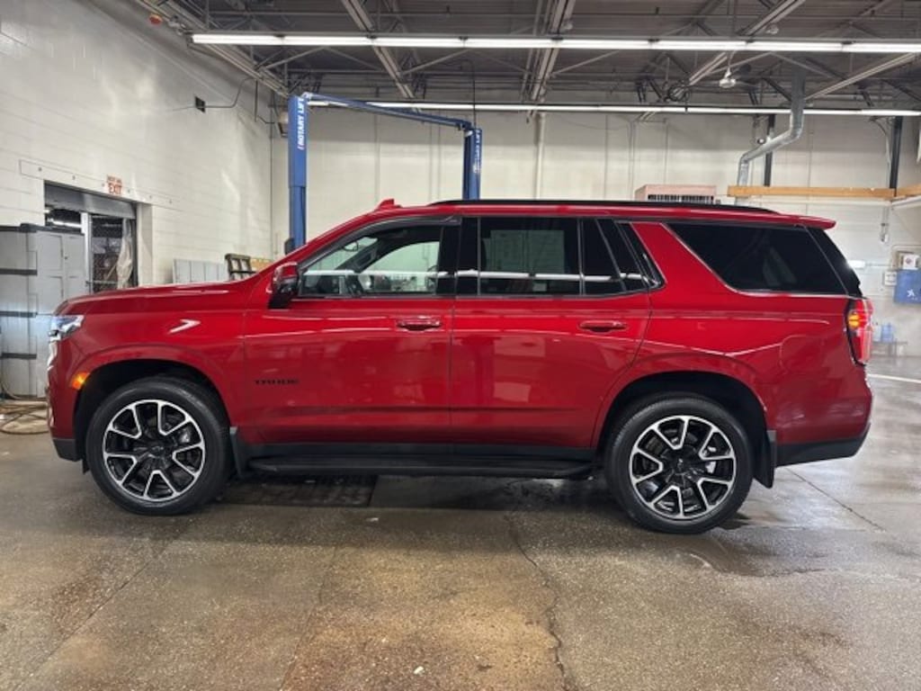 Used 2023 Chevrolet Tahoe RST SUV