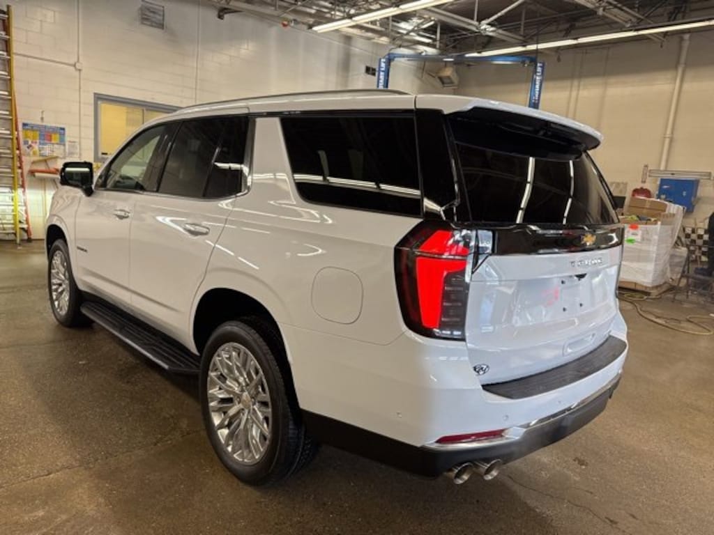 New 2026 Chevrolet Tahoe Premier SUV