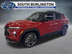 2026 Chevrolet Trailblazer RS SUV